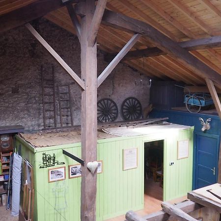 Archettes Chambres D'Hotes Du Ruisseau D'Argent المظهر الخارجي الصورة