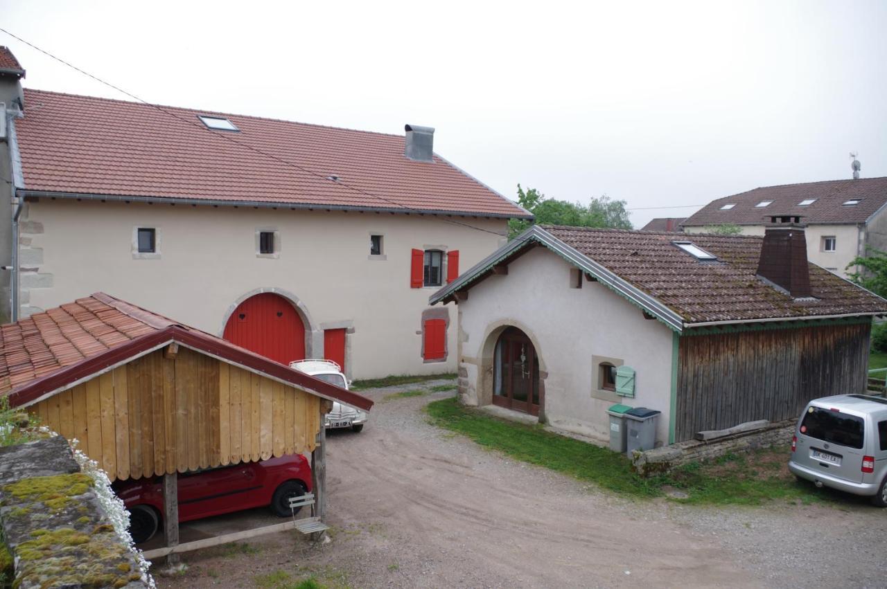 Archettes Chambres D'Hotes Du Ruisseau D'Argent المظهر الخارجي الصورة