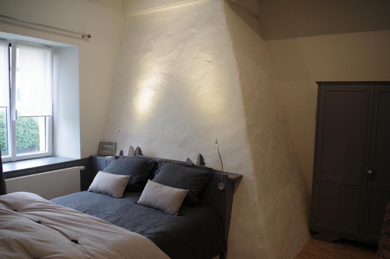 Archettes Chambres D'Hotes Du Ruisseau D'Argent المظهر الخارجي الصورة