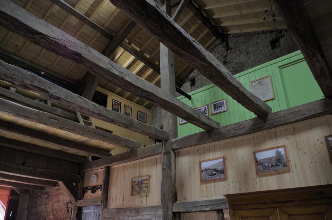 Archettes Chambres D'Hotes Du Ruisseau D'Argent المظهر الخارجي الصورة